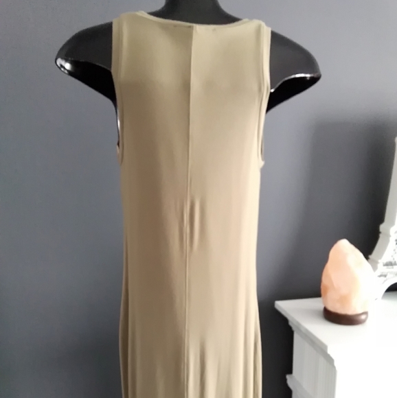 Luxe Double Lined Knit Dress - Picture 6 of 8